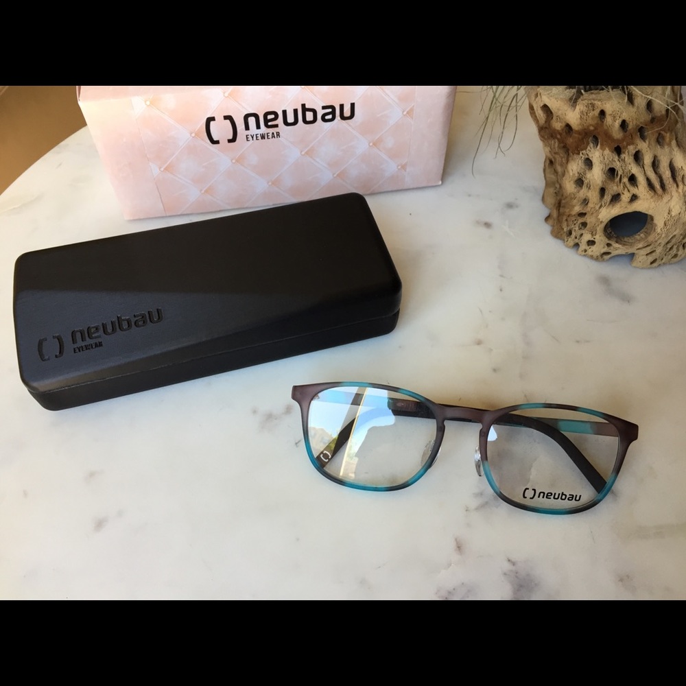 Neubau Alex T002 Prescription Eyeglasses Authentic